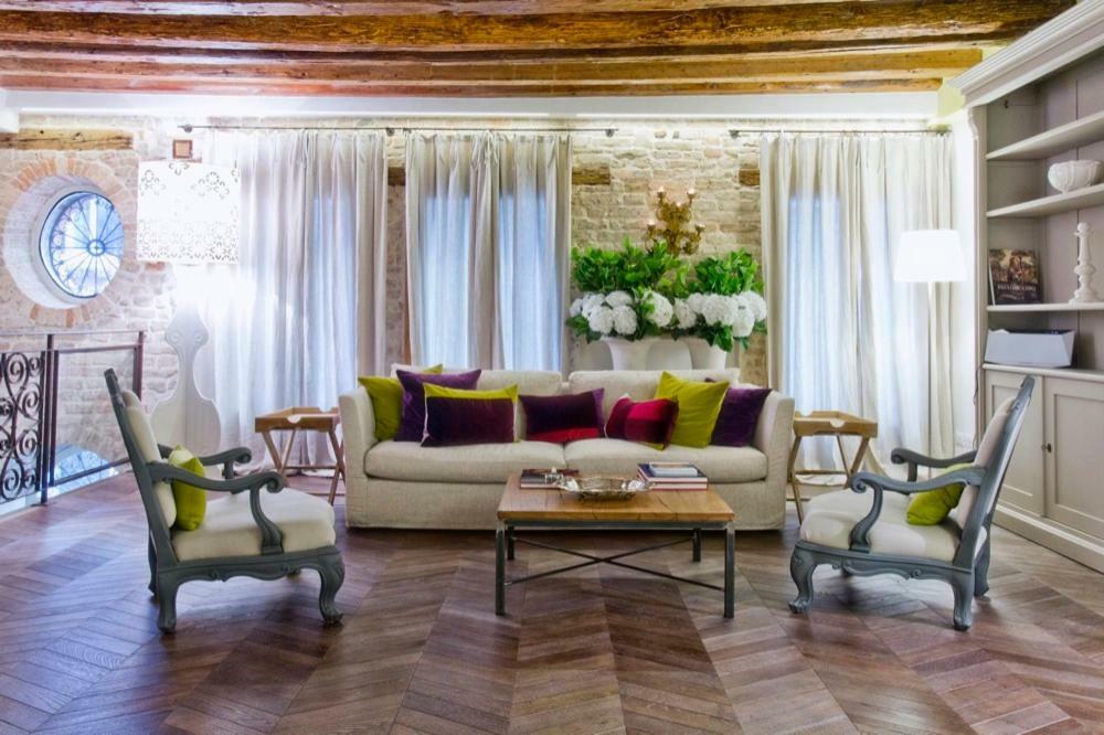 Gran Duca Sforza Apartamento