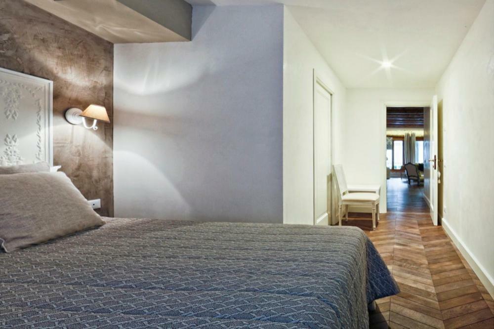 Gran Duca Sforza Apartment Venice